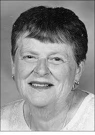 Joyce McArthur Obituary