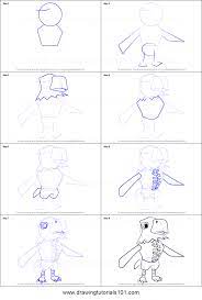 How To Draw Apollo From Animal Crossing Printable Drawing Sheet By Drawingtutorials101 Com Animal Crossing Animal Crossing Characters Drawing Sheet
