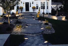 Because the earth beneath our feet is constantly shifting it is imperative to have a compacted base. Walkways Our Landscape Construction Professionals Can Help