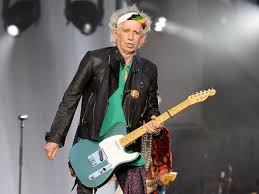 Keith richards using heroin with a. Keith Richards On Celebrating The Rolling Stones 60th Anniversary The Plans Are To Still Actually All Be Alive Guitar Com All Things Guitar