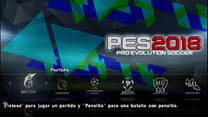 About the download, pro evolution soccer is a pretty light game that doesn't need as much space than the average game in the category pc games. Telechargez Pes 2018 Ppsspp Iso Download For Android Apk Pour Android