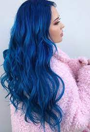Ombre Rainbow Hair Colors Coolest Hairs Color Trends In 2019 Trendy Hairstyles And Colors 2019 Women Hair Colors Hair Dye Tips Hair Styles Dyed Hair Blue