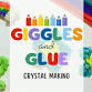 Giggles & Glue Craft Class | Crystal Making event image