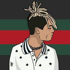 When the online coloring page has loaded, select a color and start clicking on the picture to color it in. Rapper Cartoons Wallpapers Wallpaper Cave
