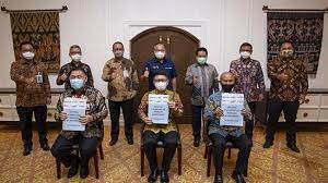 Gaji komisaris bank syariah indonesia. Resmi Rupslb Bri Syariah Sepakati Merger Bank Syariah Bumn Bisnis Tempo Co