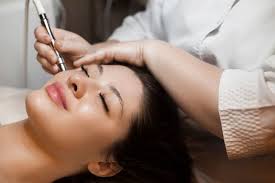 Microneedling Collagen Induction ...