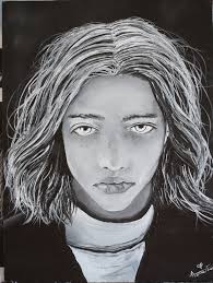 A duck, a painter and an airstream trailer: The story behind the cover  painting of Neon Cowgirl ⚡️ In April 2024, I landed in New Orleans the day  before I was booked