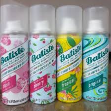 Dry shampoo can be used for body powder, deodorant powder as well as primarily a hair powder for those days you need to have the just styled look between. Batiste Dry Shampoo 50ml Shopee Philippines