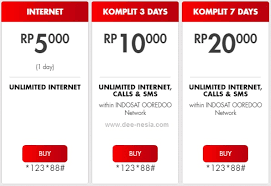 3 ini memiliki beberapa servis seperti 3 aon, 3 sosial dan lain sebagainya. Paket Internet Indosat Unlimited Freedom Mini Internet Unlimited Murah Banget