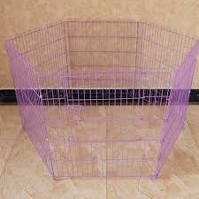 Check spelling or type a new query. Hipet Pet Dog Fence Diy Foldable Metal Islation Indoor Outdoor Small Large Dog Rabbit Animal Pet Cage Puppy Crate Kennel Houses Kennels Pens Aliexpress