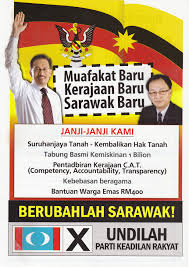 Datuk seri najib tun razak. Ketua Menteri Sarawak Orang Ulu
