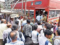 Best Gets A High Five For Minimum Fare Of Rs 5 Commuters
