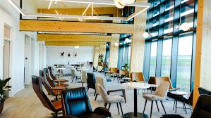 These sleek machines and delicious beverages take your office breakroom offerings to the next level. Manchester Airport Marks Opening Of Private Terminal Premiair Business Traveller