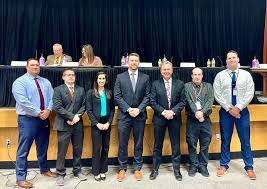 Northampton School Board hears NCC budget presentation, approves new hires,  and prohibits resident