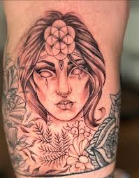 Eighth Soul Tattoo...