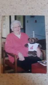 MARJORIE WOODS Obituary (1915