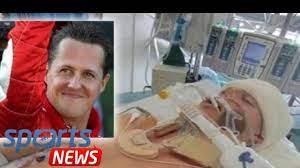 With thanks to all of them. Michael Schumacher S Medical Bills Reach 20million 4 Years On Since Crash Youtube