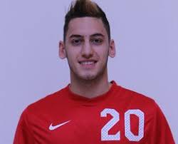 €* 8 şub 1994, mannheim, almanya. Hakan Calhanoglu Kimdir Kimdir Wiki Biyografi Sitesi