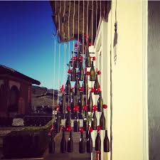 You can even use them as a part of your christmas decoration. Wine Wankers Wine Bottle Christmas Tree Hanging The Wine Wankers