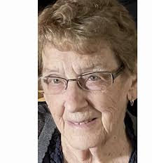 Joyce Mary MacArthur