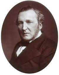 Image of EDWIN ABBOTT (1838-1926) English clergyman and writer.