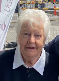 Dorothy "Dot" COOK funeral Warrnambool