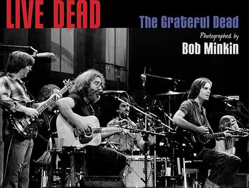 Live Dead | Book by Steve Parish, Blair Jackson, Tom Constanten | Official  Publisher Page | Simon & Schuster