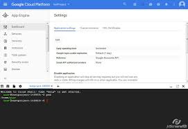 在Google Cloud 服务产生CSR - SSL 网站安全证书- ZTABOX