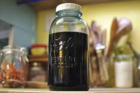 Holiday Giving Homemade Coffee Liqueur Liqueurs Recipes Organic Coffee Coffee Liqueur Recipe