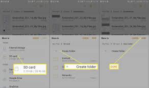 Transfer images from sd card to pc. How To Move Files Pictures Apps To An Sd Card