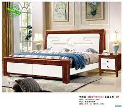 ··· pakistan antique fancy white vintage bedroom sets bedroom furniture with dresser wardrobe item no. China Simple Modern Stylish Solid Wood Double Bed Design Fancy Bedroom Furniture Set Photos Pictures Made In China Com
