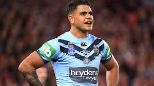 31 people named latrell mitchell living in the us. Nrl News Dylan Napa Takes Swipe At Latrell Mitchell S Critics State Of Origin Nsw Blues