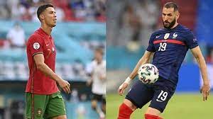 Voici les compositions d'équipe de la rencontre de ligue des nations entre la france et le portugal: K Dmintjjsatkm
