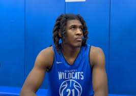 Kentucky Big Man Jayden Quaintance Expected to Miss Ole Miss Game - Nation  of Blue