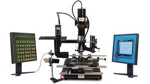 Hình 3. Trạm sửa chữa chip BGA hồng ngoại (IR)
