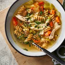 Lightly whisk eggs and pour over ingredients then bake. Turkey Pesto Broccoli Pasta Recipe Eatingwell