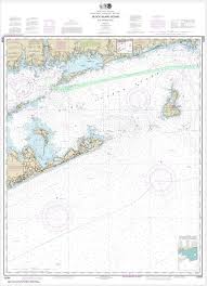 Noaa Chart Block Island Sound And Approaches 13205