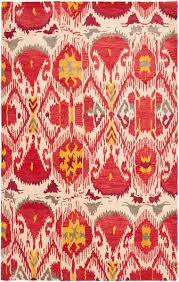 We did not find results for: Safavieh Ikat Ikt226a Ivory Red Rug Studio