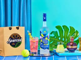 It's grand slam entrees — pancakes, eggs, bacon, and sausage — for two, dom perignon champagne, and a bartender high five for $300. You Can Now Buy An Official Honey Deuce Cocktail Kit For The U S Open