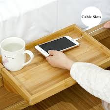 Alibaba.com offers 1,142 clip on shelf products. Bedside Table Bedside Creative Tray Wooden Frame Bedside Mobile Rack Creative Dormitory Bedroom Bedside Mobile Wooden Table Nightstands Aliexpress
