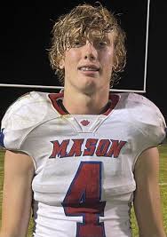 Kaleb Parrish, Mason, Athlete