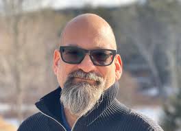 David Wallis is running for Woodstock town supervisor