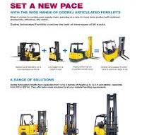 Strength that shows up, shift after shift! With reliable ...