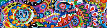 Abstract Art Paintings And Drawings