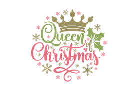 Download Queen Of Christmas Svg Cut Files Free Cat Zentangle Svg PSD Mockup Templates