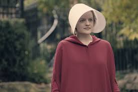 They both alighted on creator bruce miller's adaptation of margaret atwood's 1985 novel the handmaid's tale at similar times, and, as they explained over. Elisabeth Moss On The Handmaid S Tale And What Happens When Sex Becomes A Radical Political Act Vox