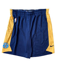 Najlepsze oferty i okazje z całego świata! Denver Nuggets Practice Shorts Narp Clothing