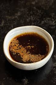 1 teaspoon toasted sesame oil. Super Quick Gyoza Sauce Just 4 Ingredients Wandercooks