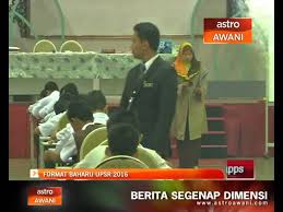 Providing the highest accuracy in studies and exam tips for spm pt3 & upsr. Format Baharu Upsr 2016 Pusat Sumber St Edmund Limbang