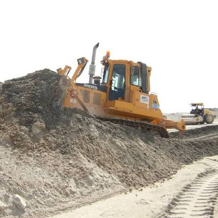 Dressta TD-15R Extra WT Crawler Dozer